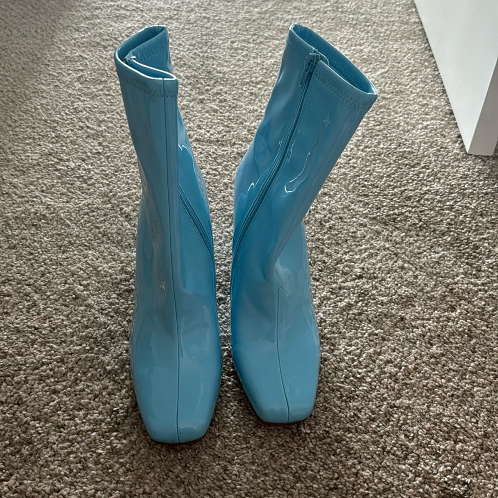 Steve Madden lyden boot